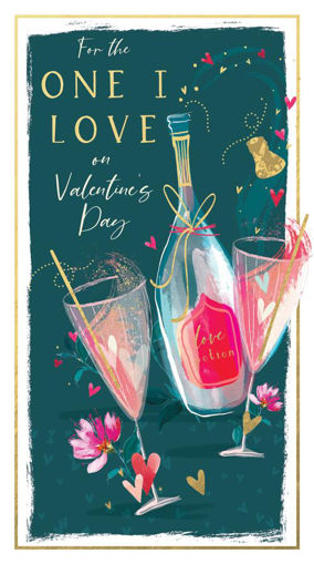 Picture of FOR THE ONE I LOVE ON VALENTINES DAY